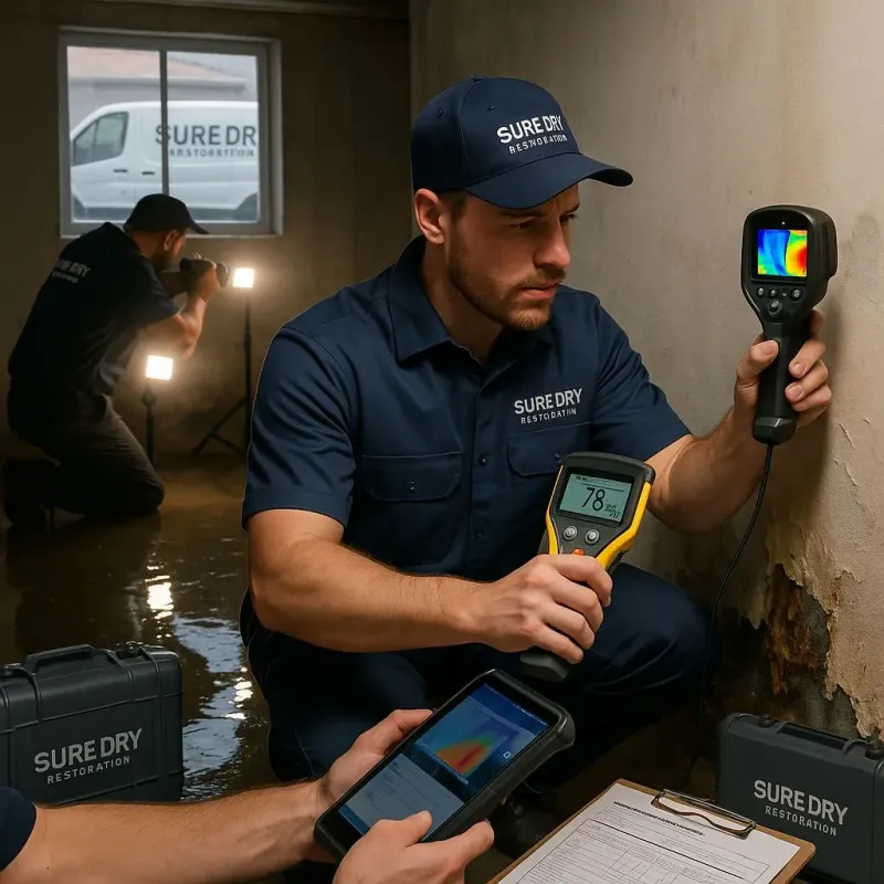 Initial Assessment and Documentation process in Harker Heights, TX